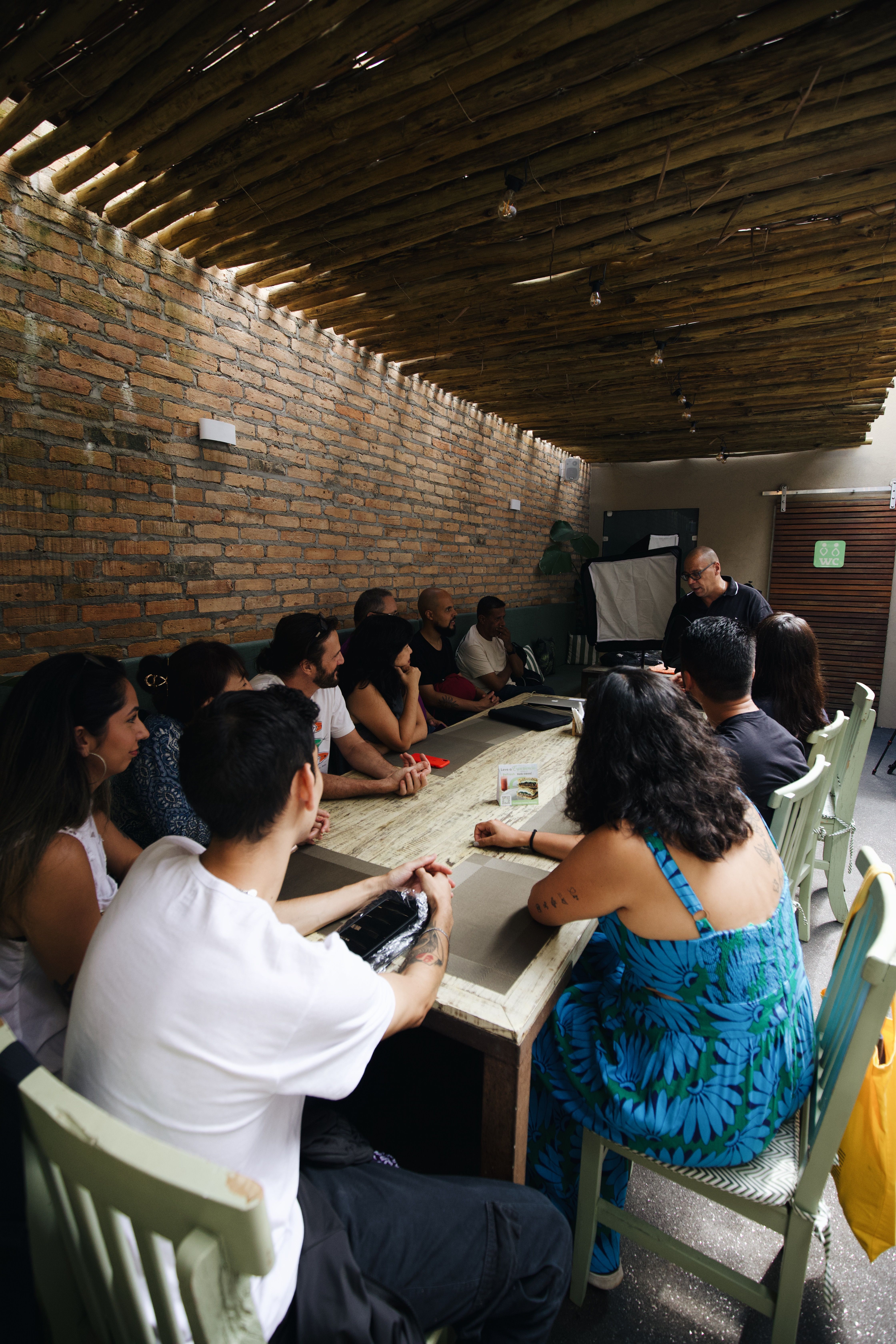 Taller de manejo del estrés